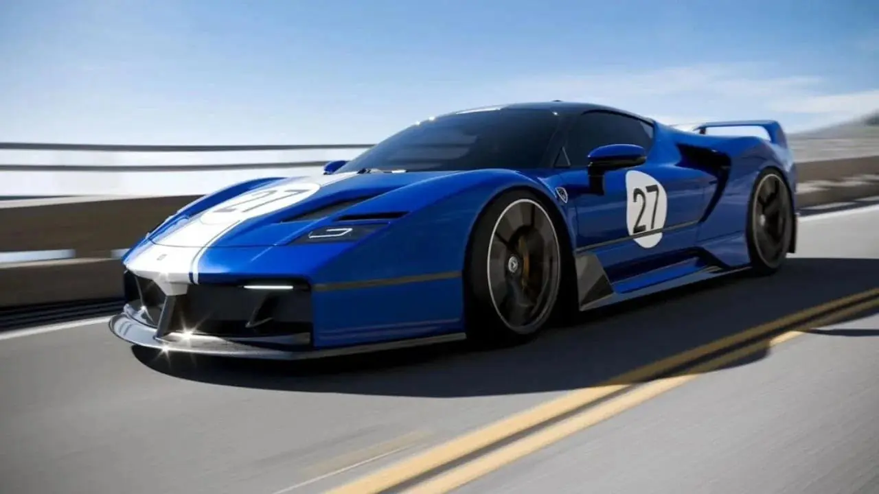 Ferrari SF90 F40: Why this Venuum V40 is hard to hate