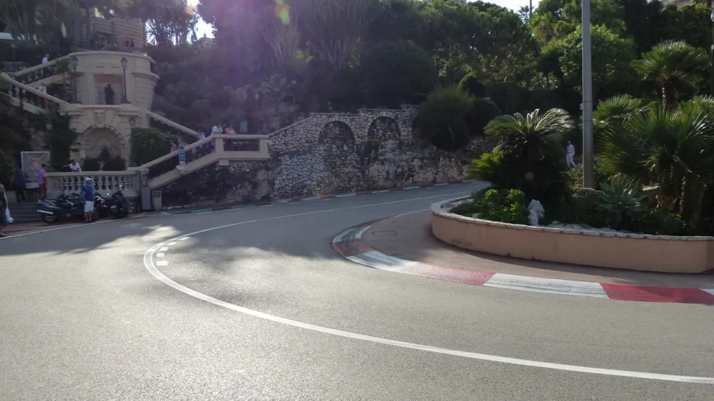 Monaco Grand Prix Circuit