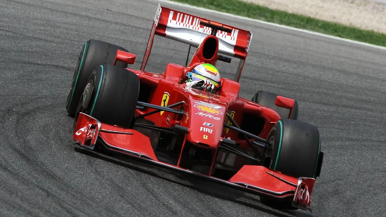 Scuderia Ferrari shines at the Monaco Historic Grand Prix