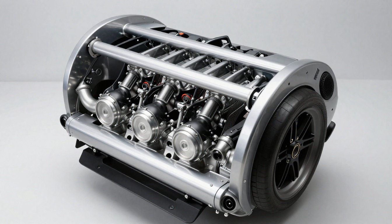 Technical Architecture and the Pursuit of Aerodynamic Perfection