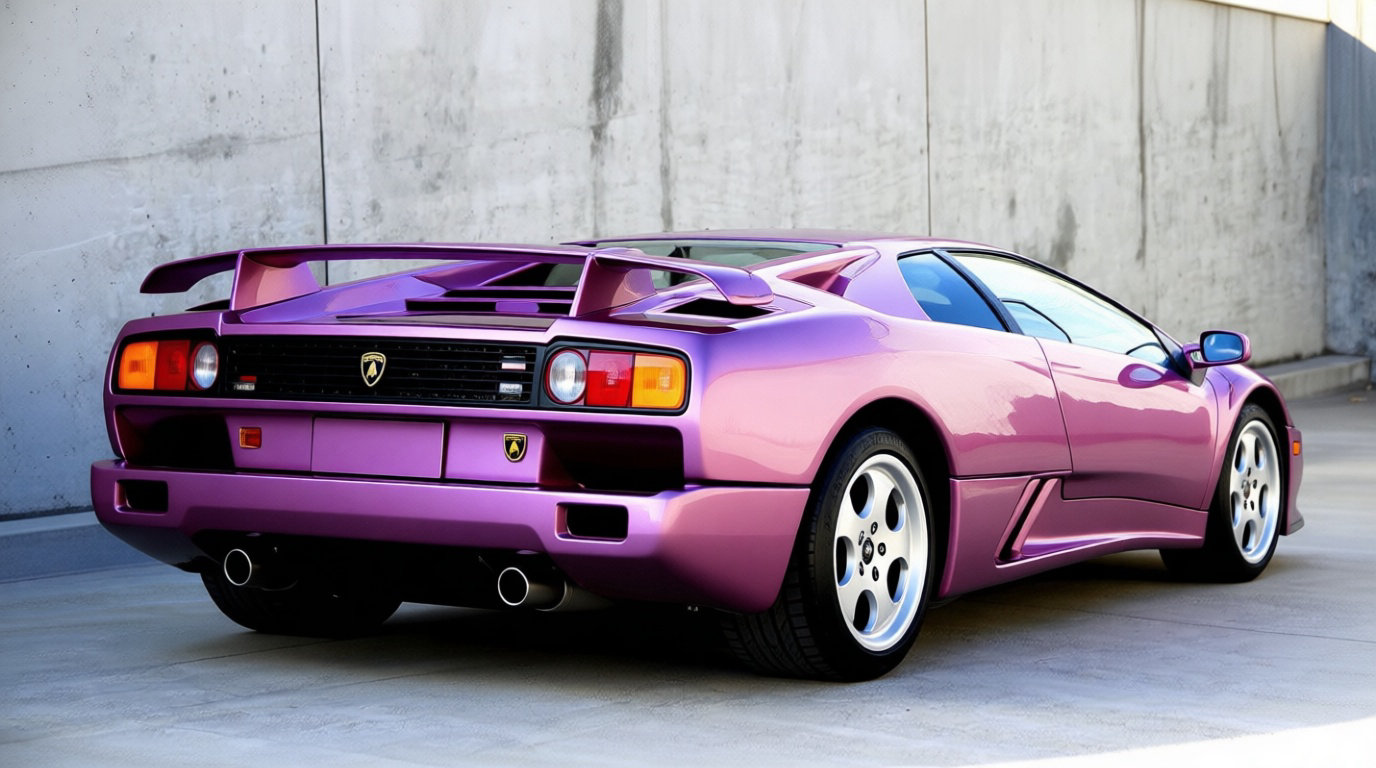 Mechanical Evolution from Pure RWD to the VT All-Wheel Drive