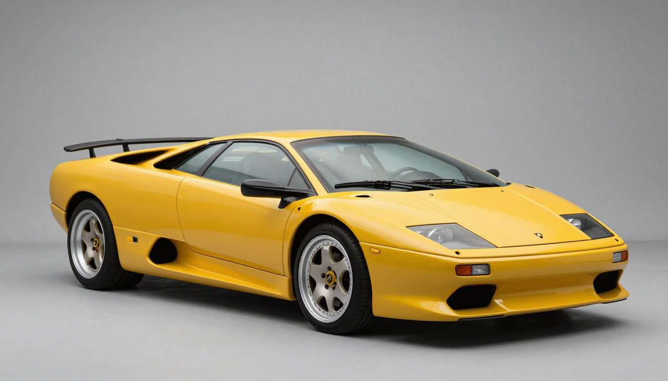 Chrysler Ownership and the Marcello Gandini Design Evolution