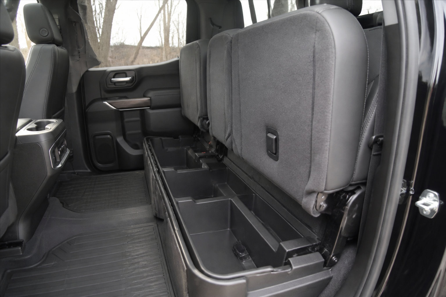 Practical Storage and Driver Assistance Integration
