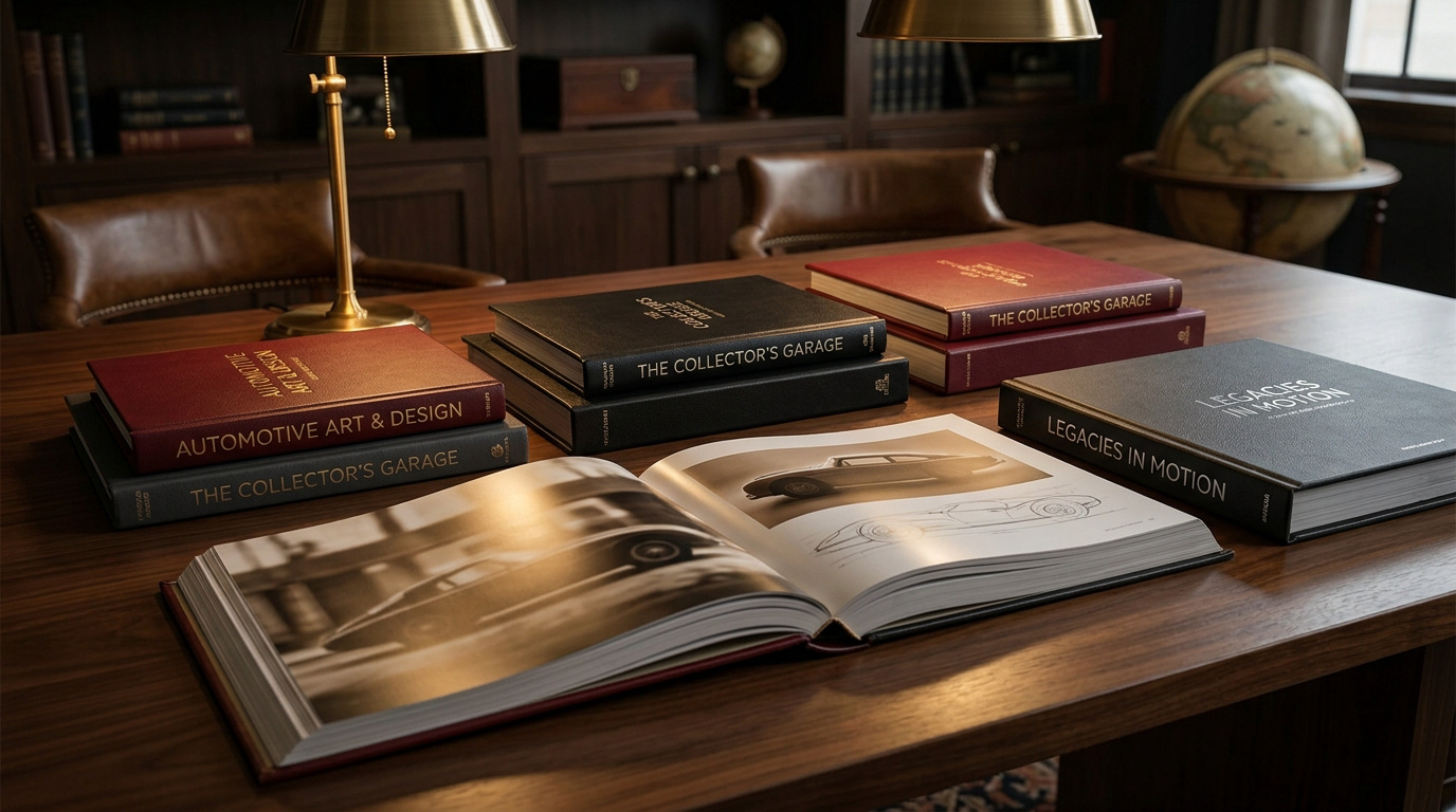 Discover the ultimate lamborghini book for your collection