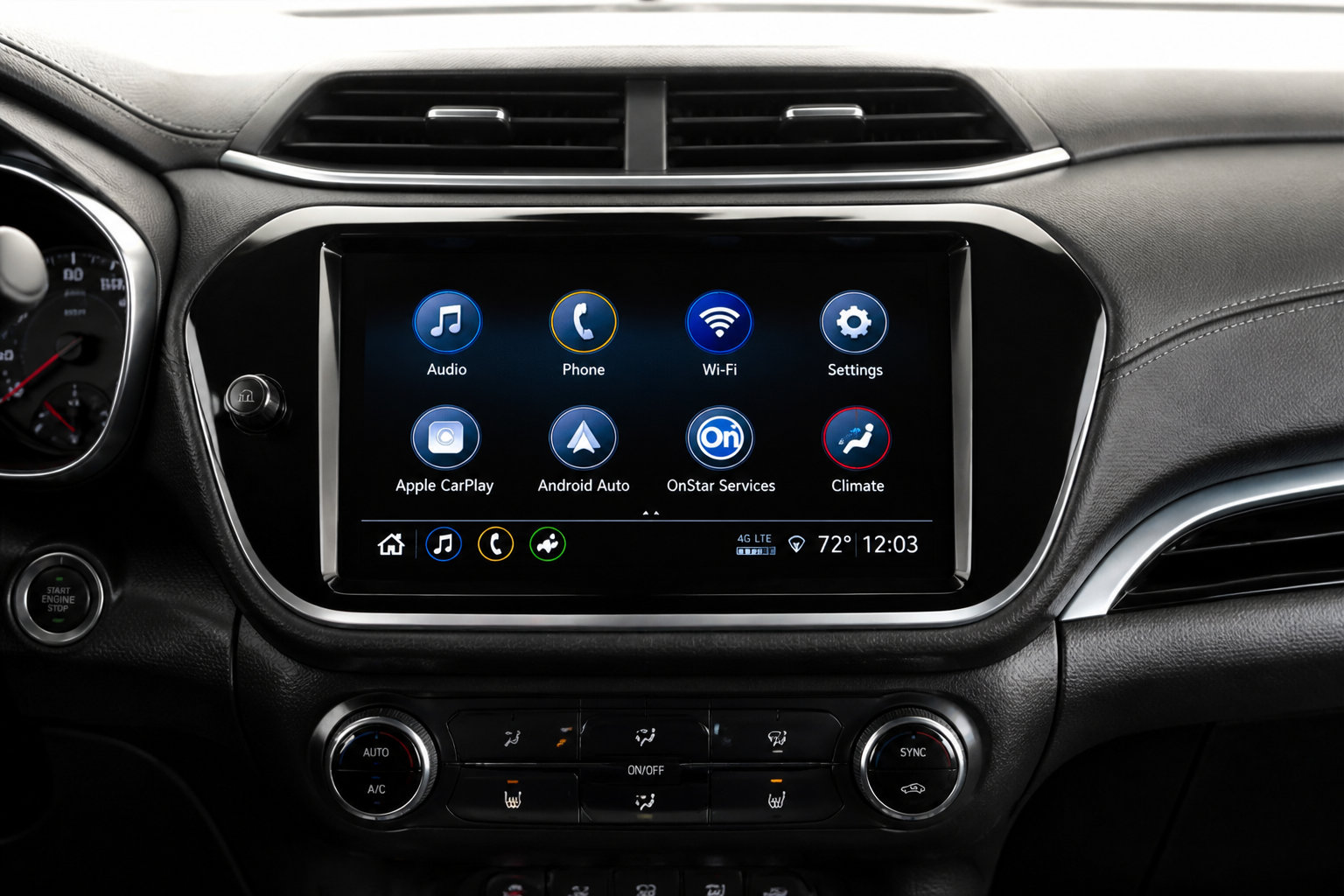 Infotainment and Connectivity Technology