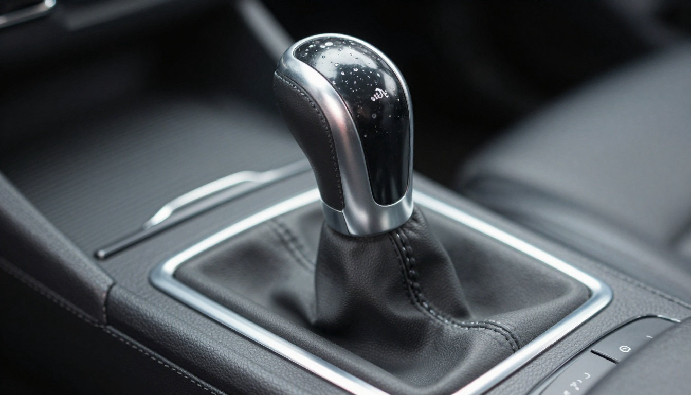 Enhancing Driver Ergonomics with Weighted Knobs and Risers