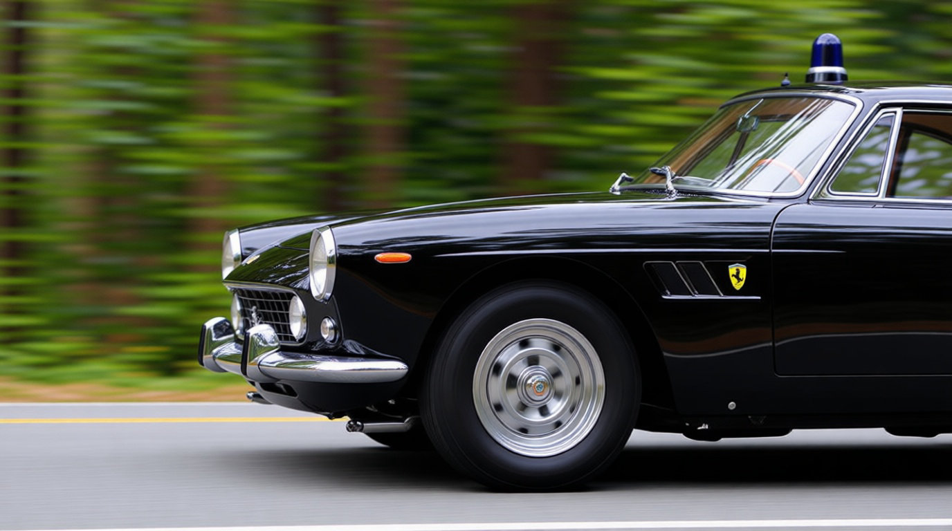 Technical Secrets and the Journey of the Mythical 3999 GT