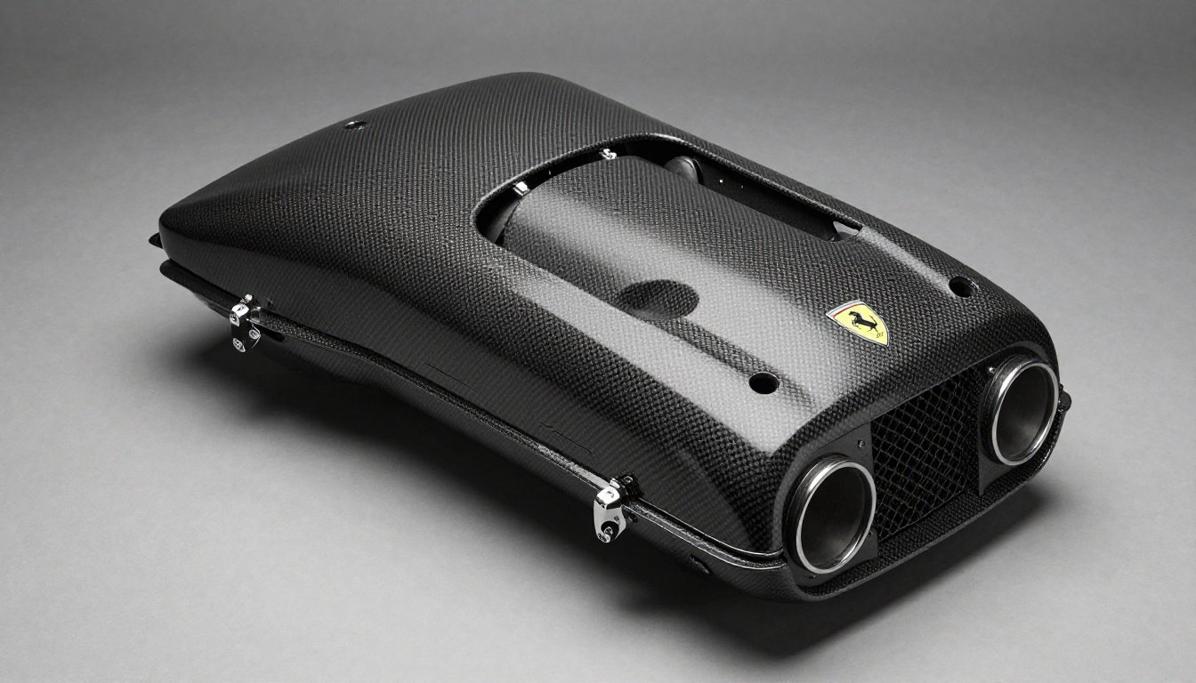 Intake Enhancements and Carbon Fiber Air Boxes