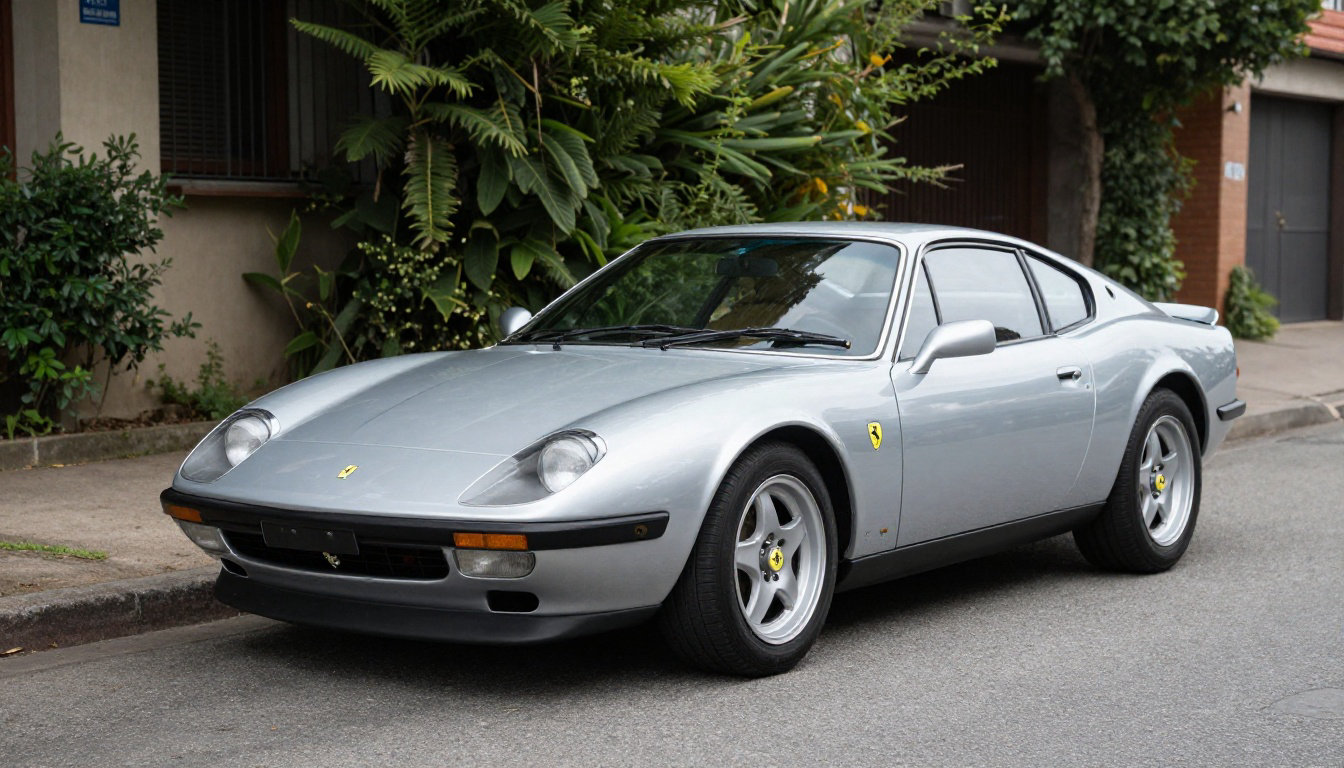 The Ferrari 456 GT: A Masterclass in V12 Grand Touring