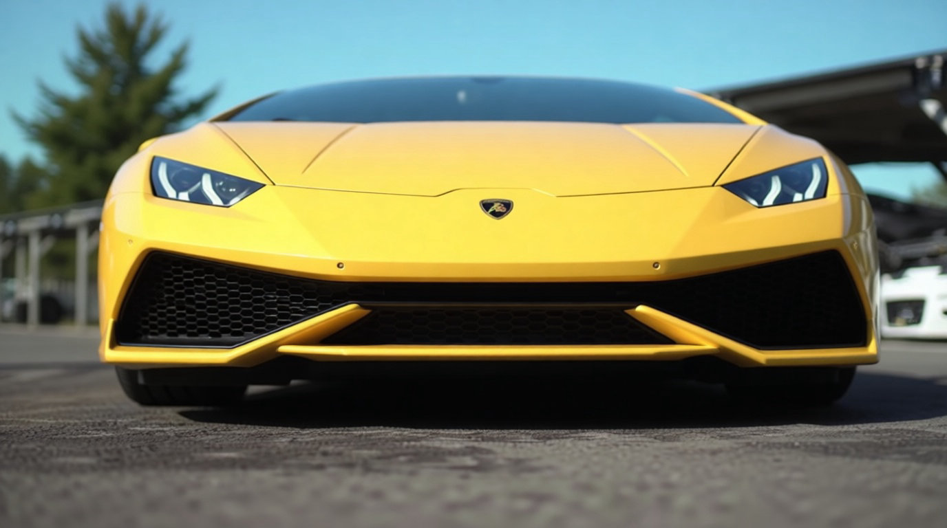 Super Trofeo Days: The Peak of Extreme Driving Experiences