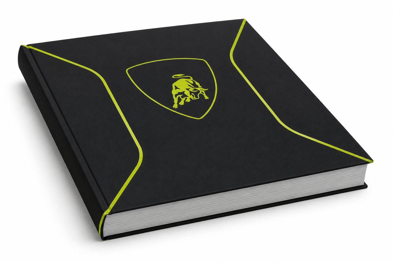 Automobili Lamborghini Past Present Future is the Definitive History