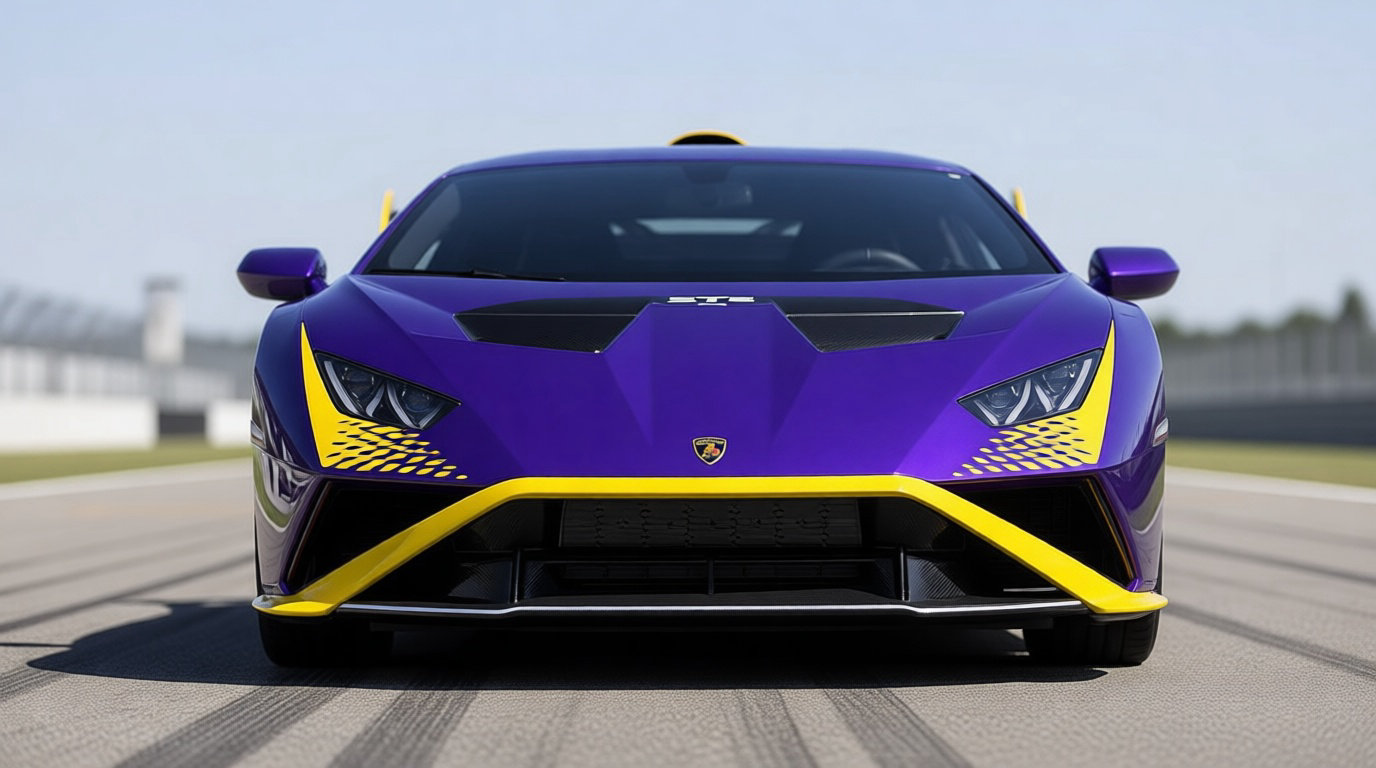 Lamborghini Arena: The Ultimate Global Brand Festival