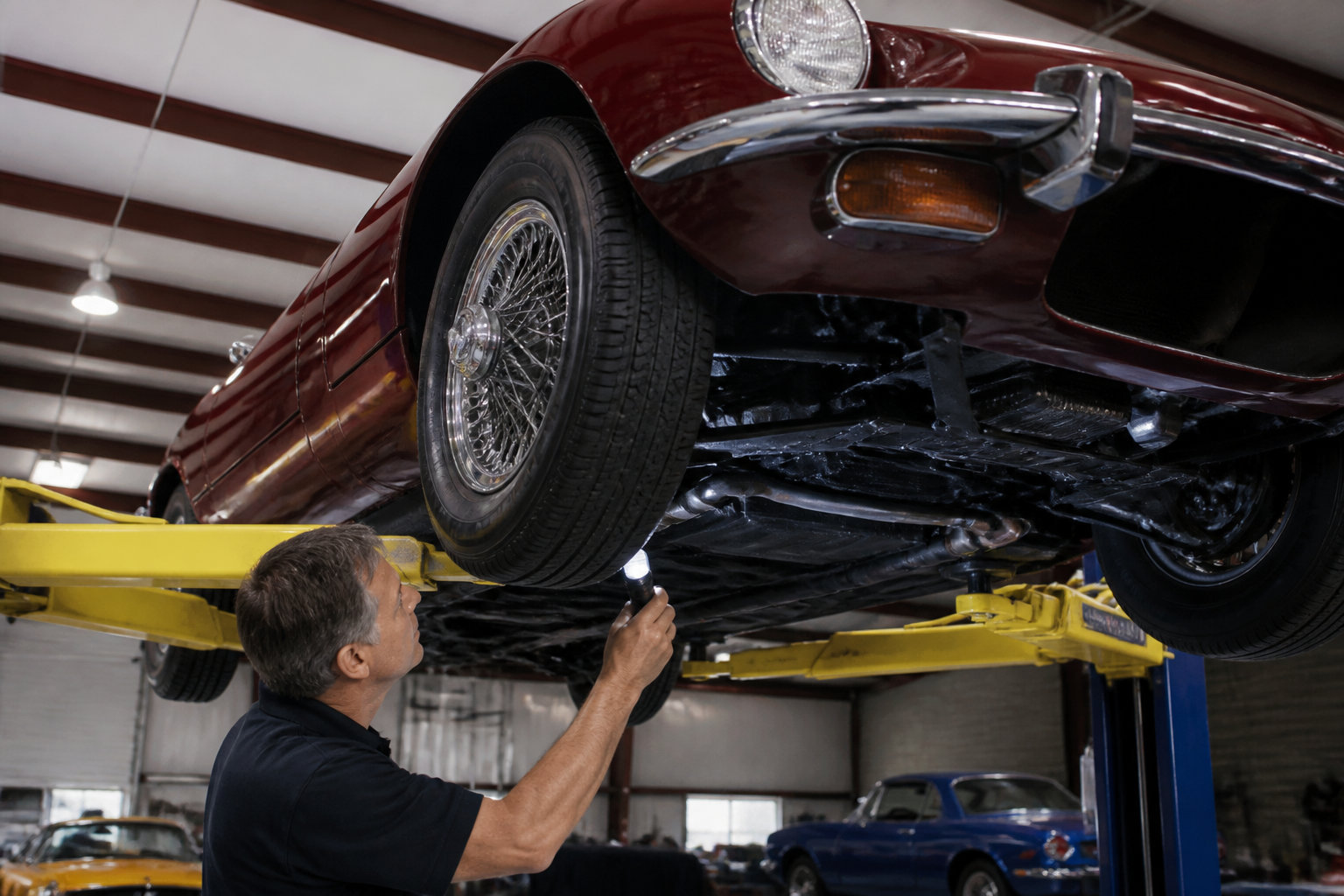 Smart Strategies For Buying Classic Convertible Cars