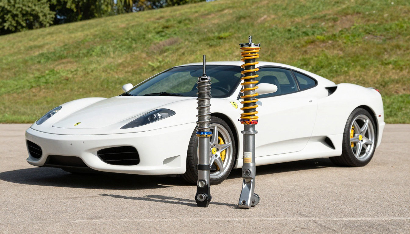 How to Refine Suspension Geometry and Bushings?