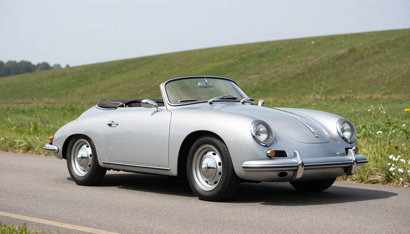 The Carrera 2 Four-Cam Collector Peak