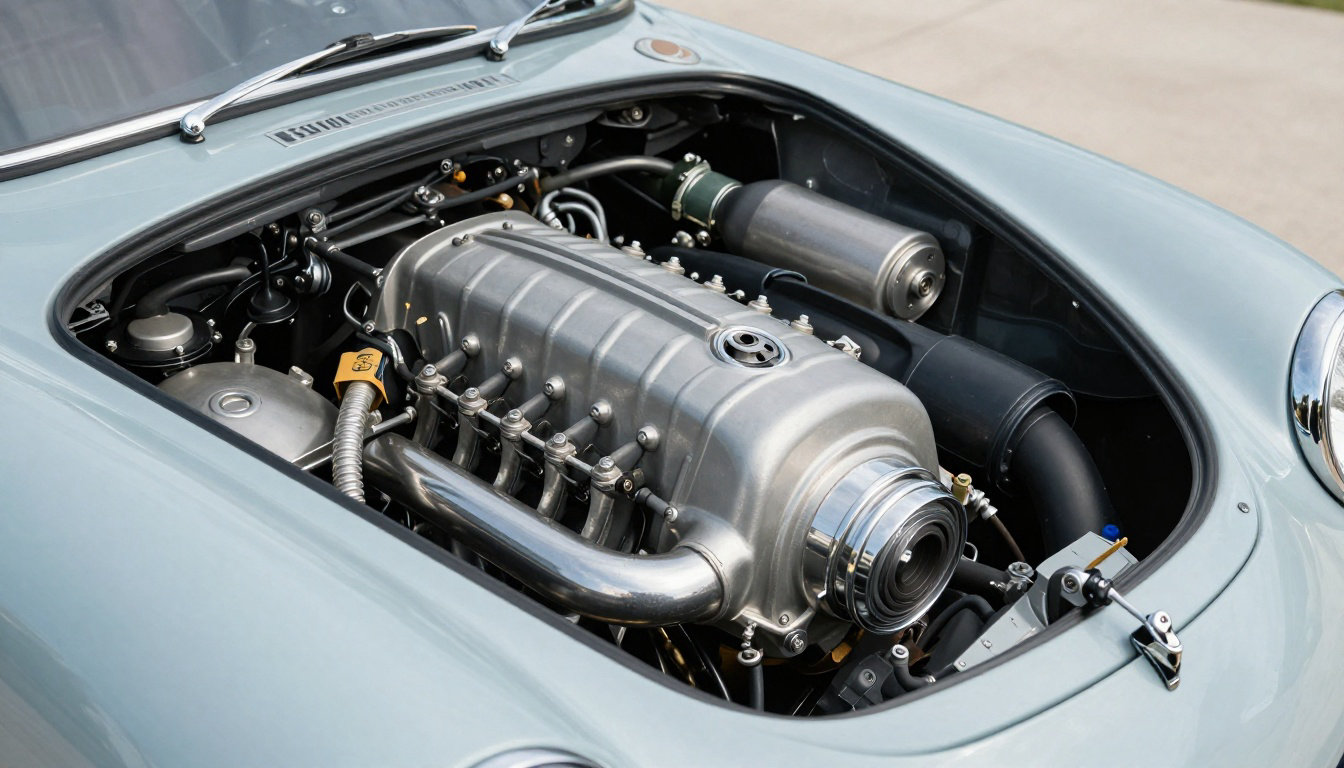 The 1600 and 1600S Standard Variants