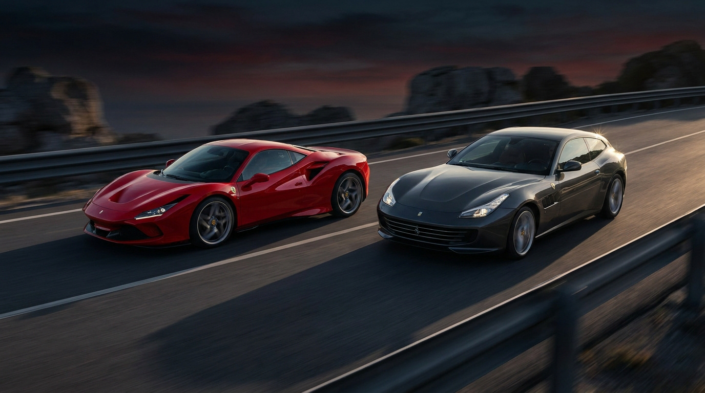 Ferrari vs Maserati comparison: performance or daily luxury