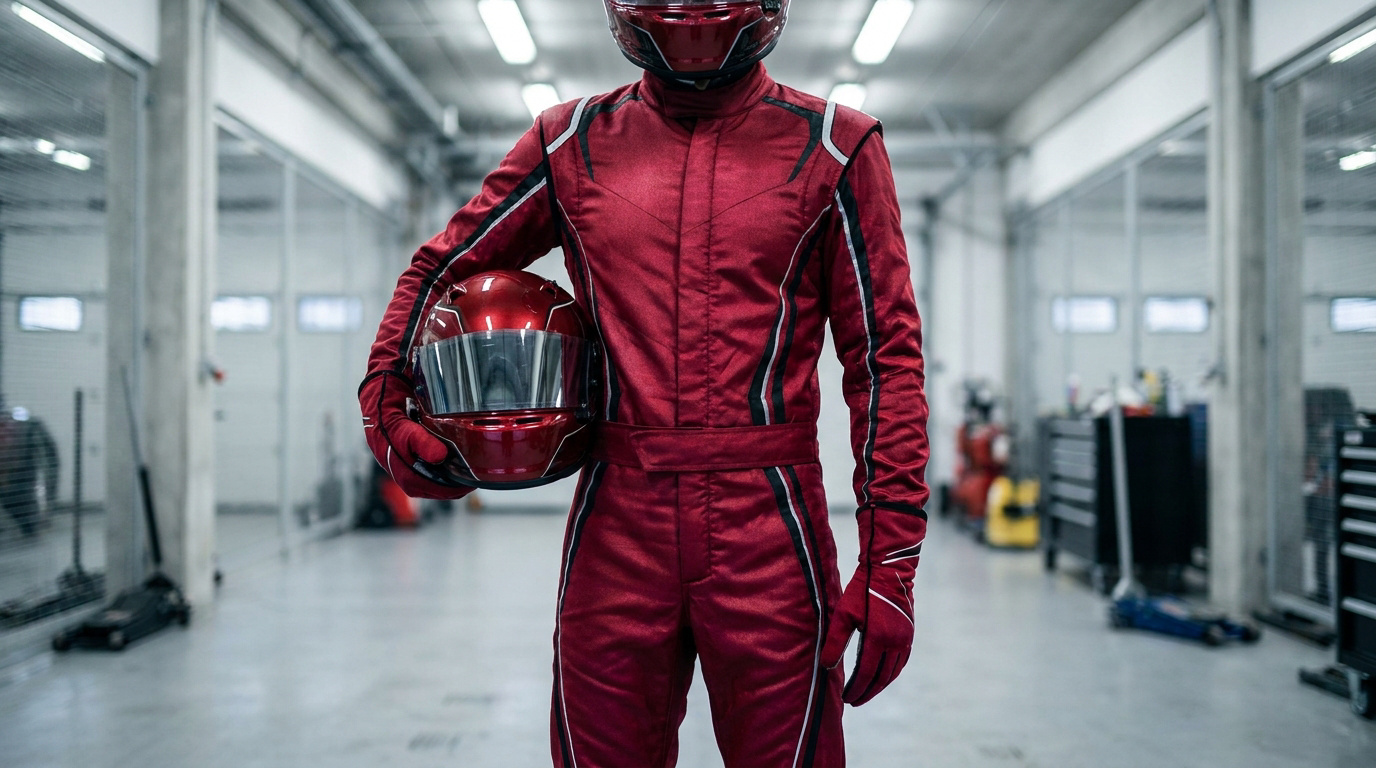 How to choose your F1 Ferrari race suit for the 2026 season