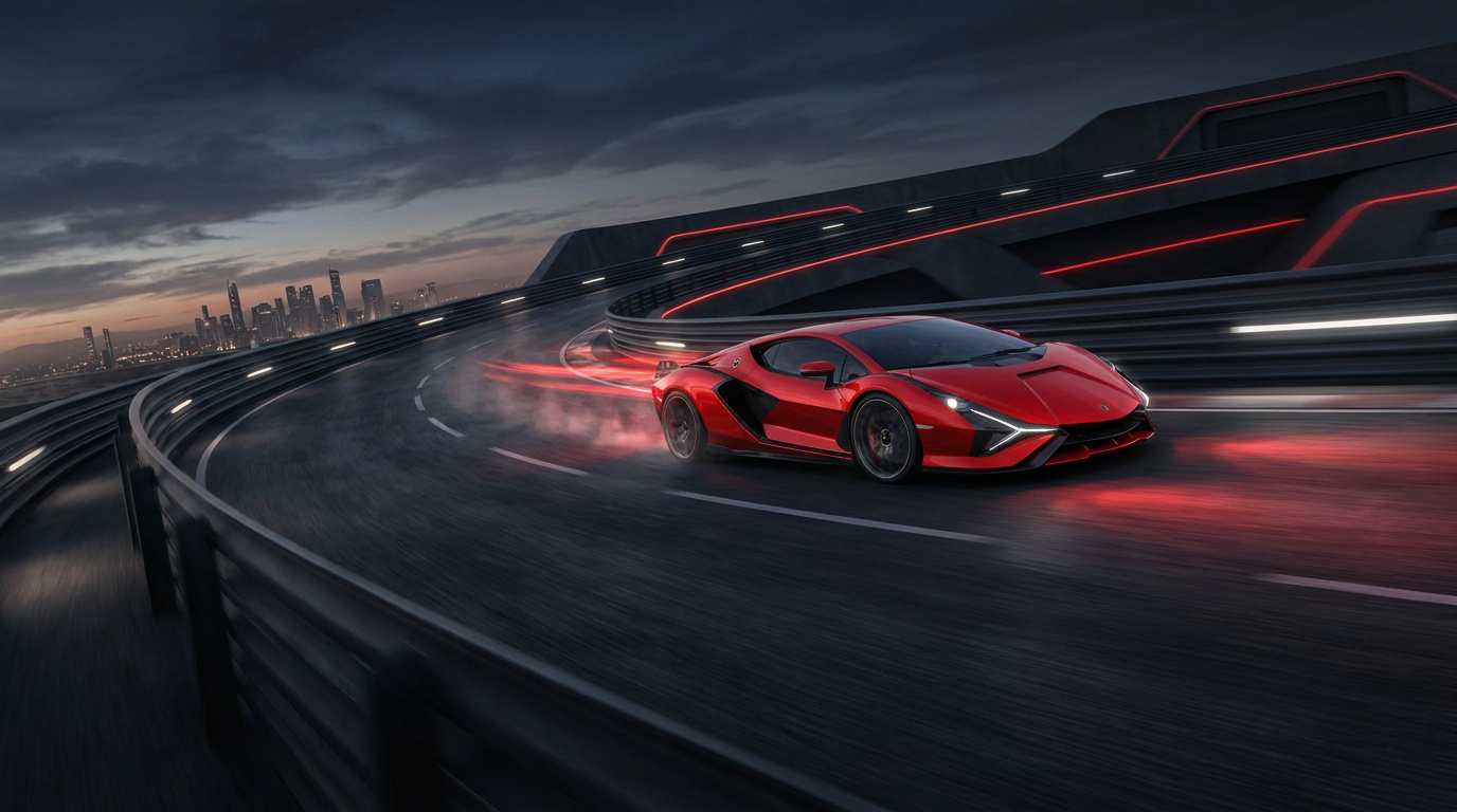 Lamborghini gathering: 2026 calendar and access