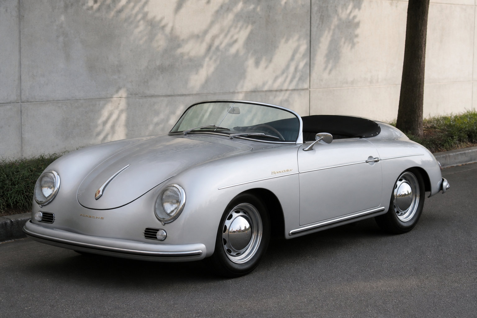 Porsche 356: The Original Air-Cooled Blueprint