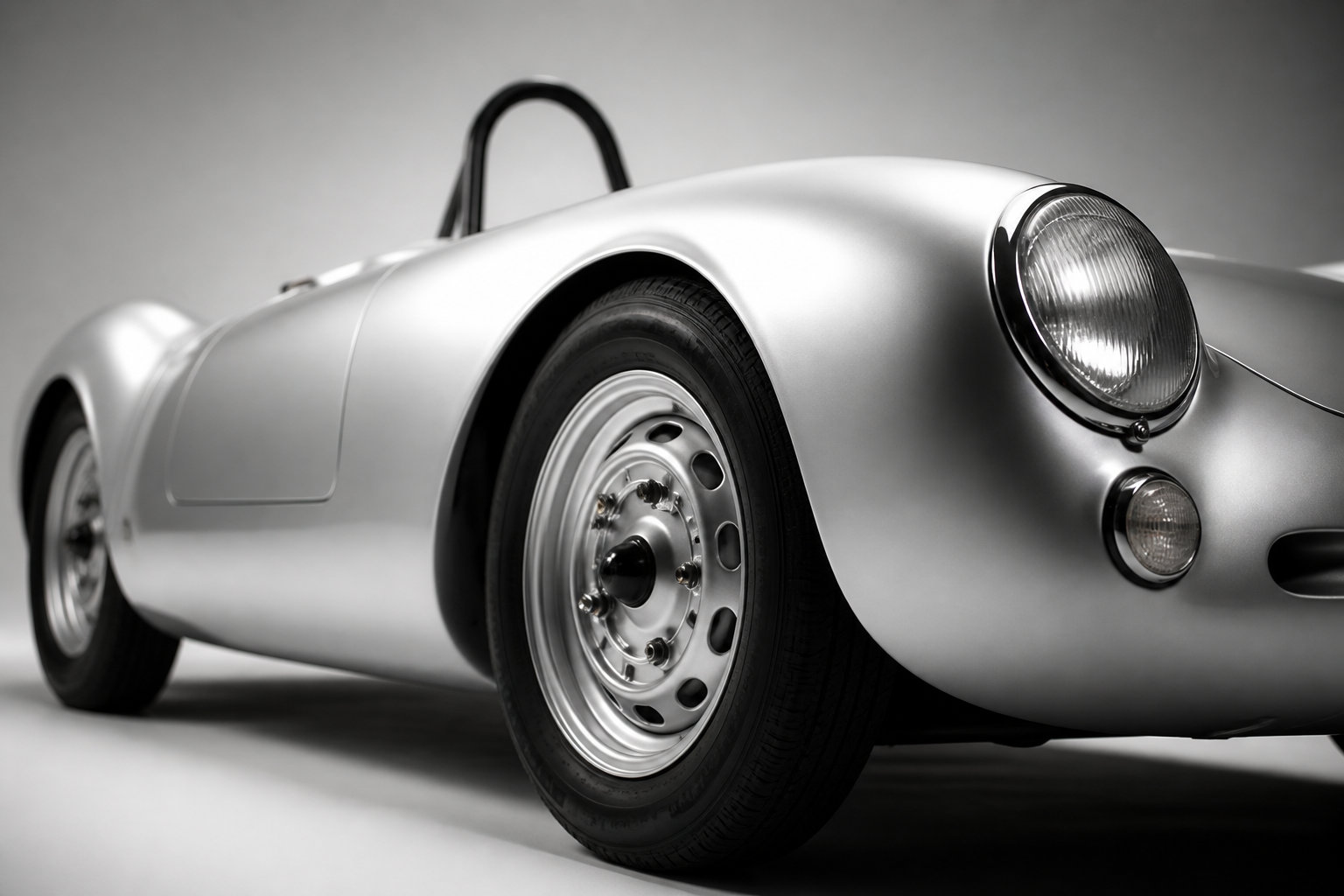 Porsche 550 Spyder: The Lightweight Giant Killer