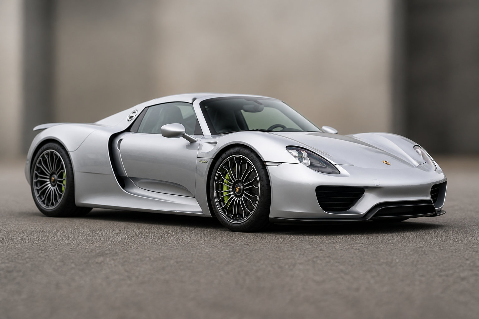 Porsche 918 Spyder: Redefining Hybrid Performance