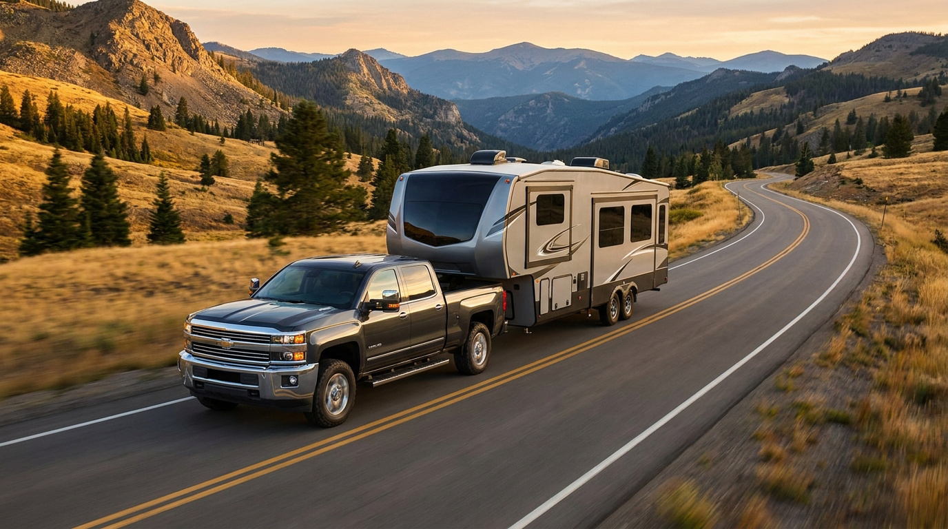 Mastering the 2019 Silverado towing capacity and specs