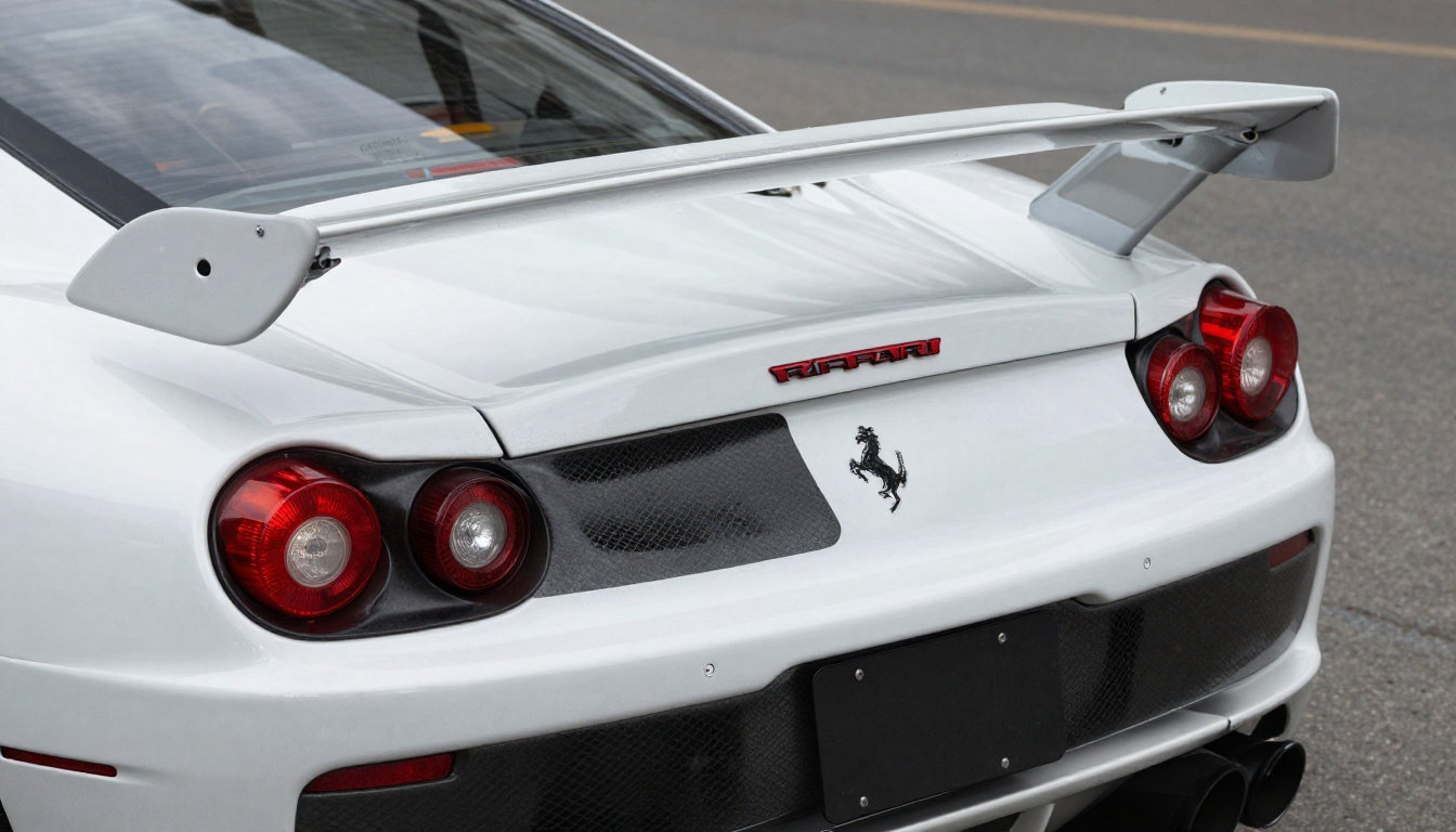 Aerodynamic Improvements for High-Speed Stability
