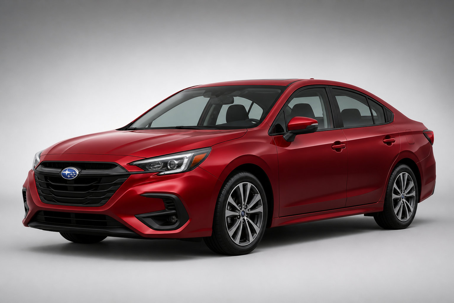Why the Subaru Legacy is being discontinued after 2025