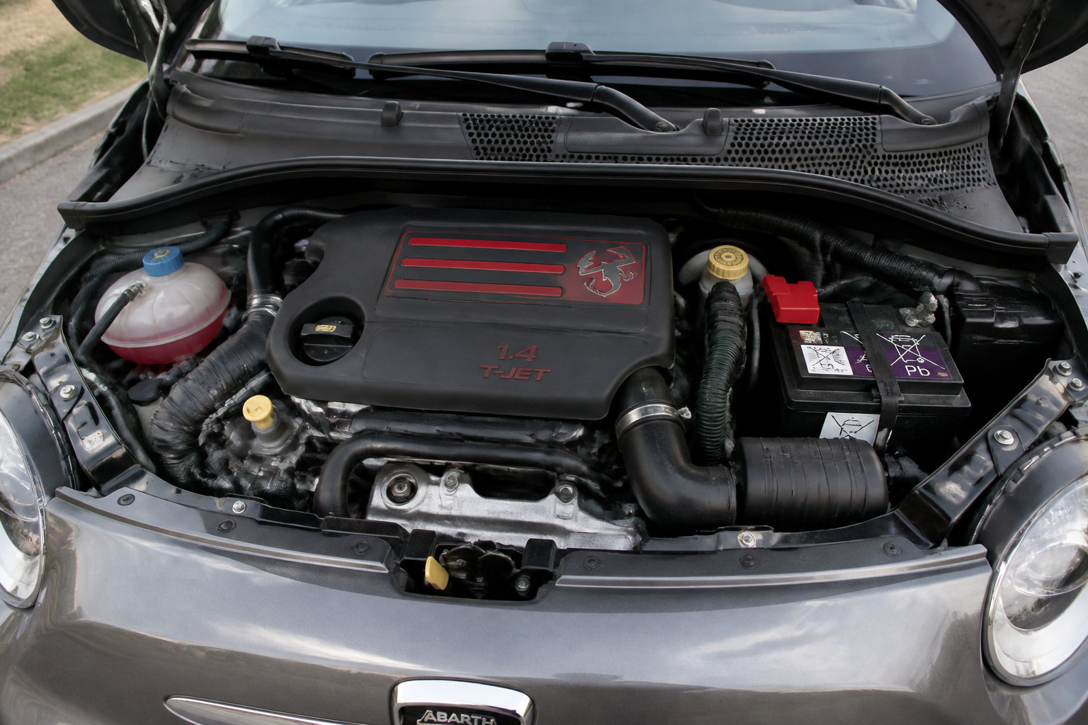 What Defines the Abarth 500C Performance Legacy?