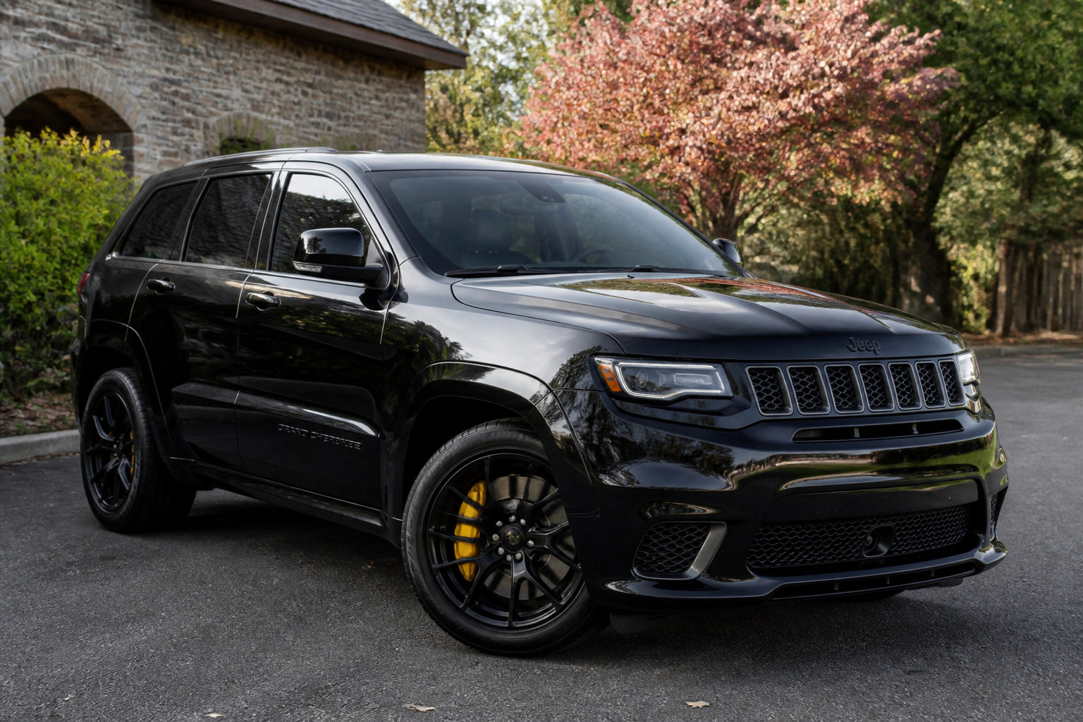 Used Market Reality: Scanning 2018-2021 Trackhawk Listings