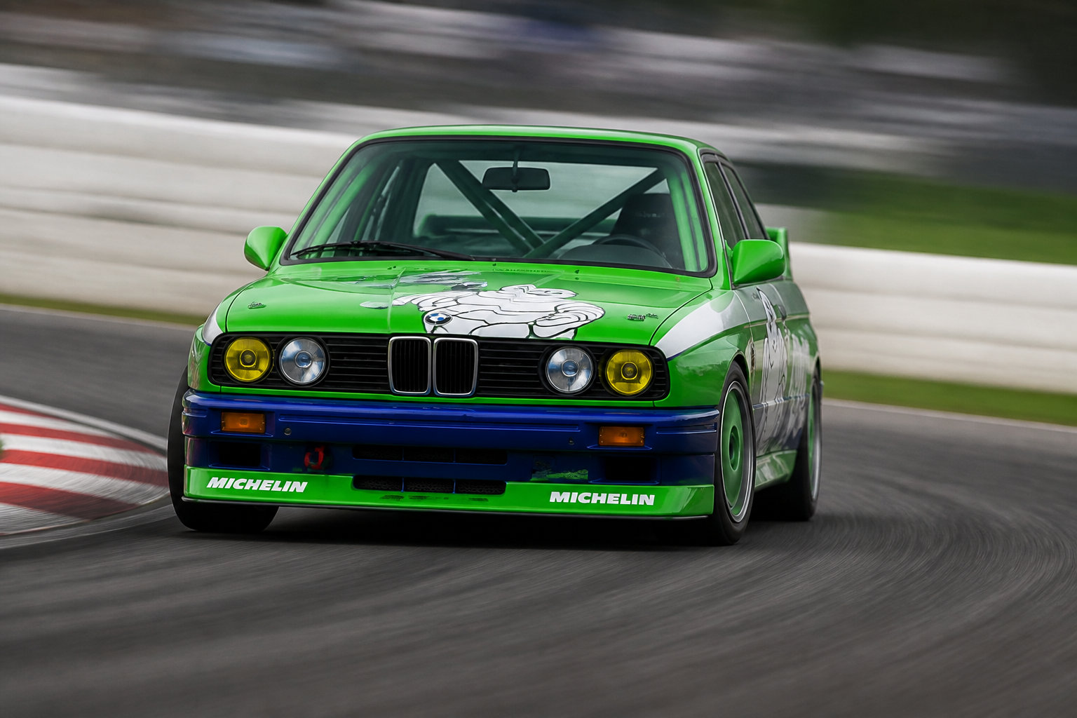 Why Homologation Rules Forced a Manual Only Setup?