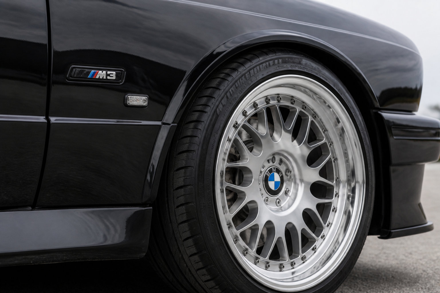 Key Differences Between the M3 and Standard E30 Models