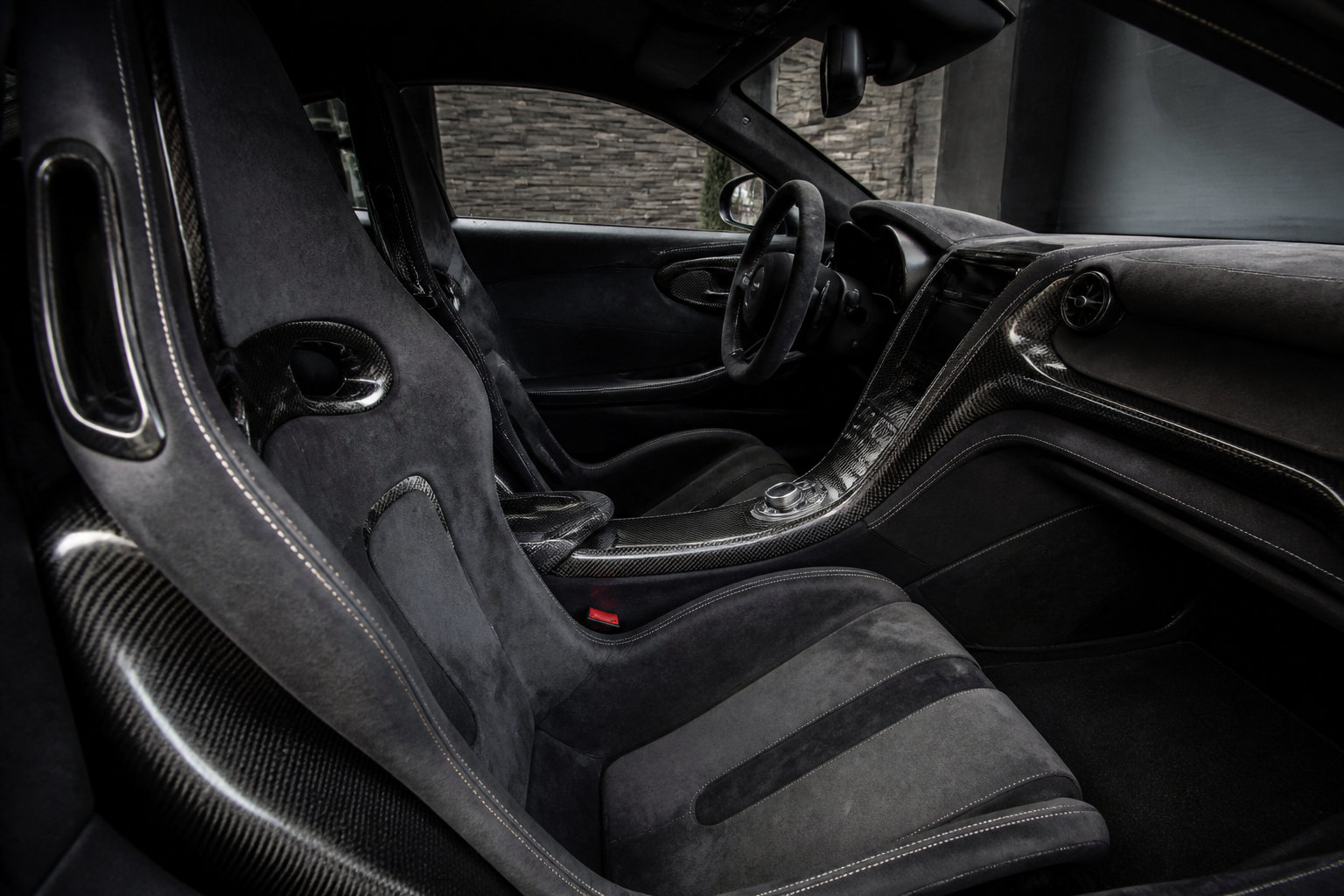 Can the Interior Match Such Raw Performance?