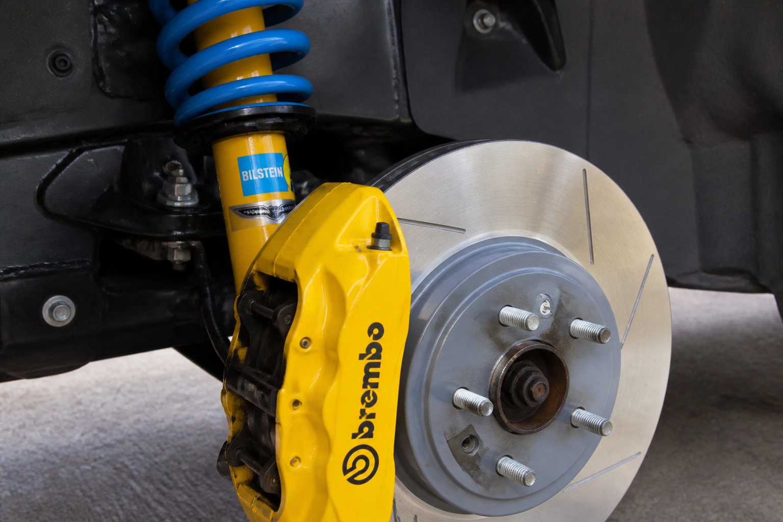 Taming the Beast: Drivetrain Dynamics and Handling