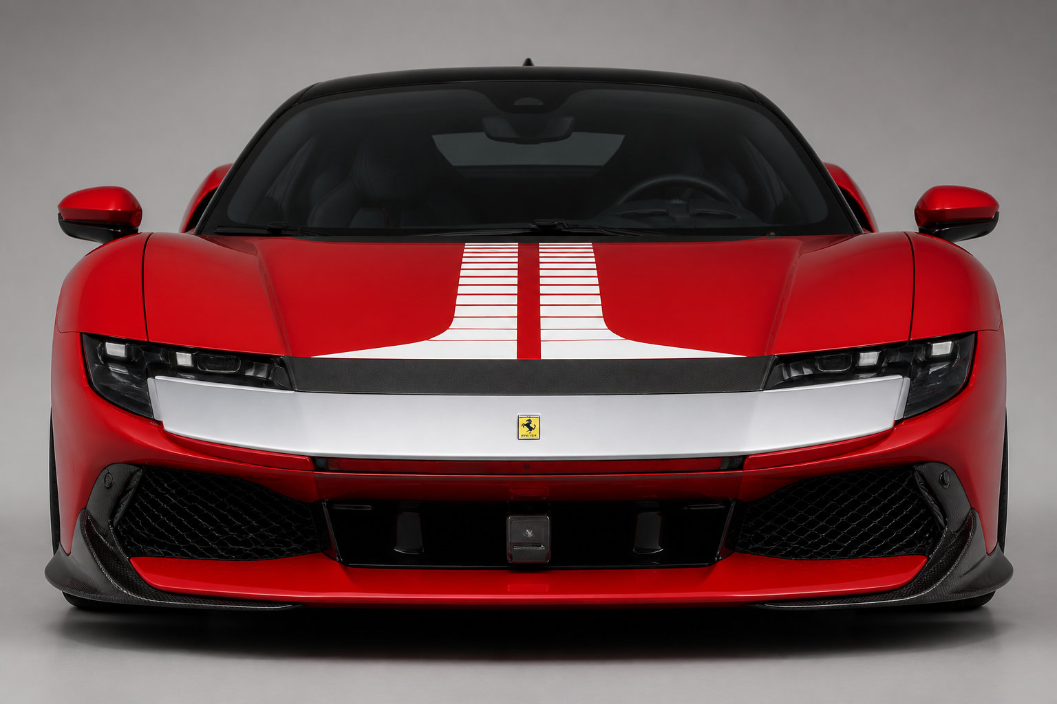 The 2027 Ferrari 849 Testarossa: A Modern Successor's Cost