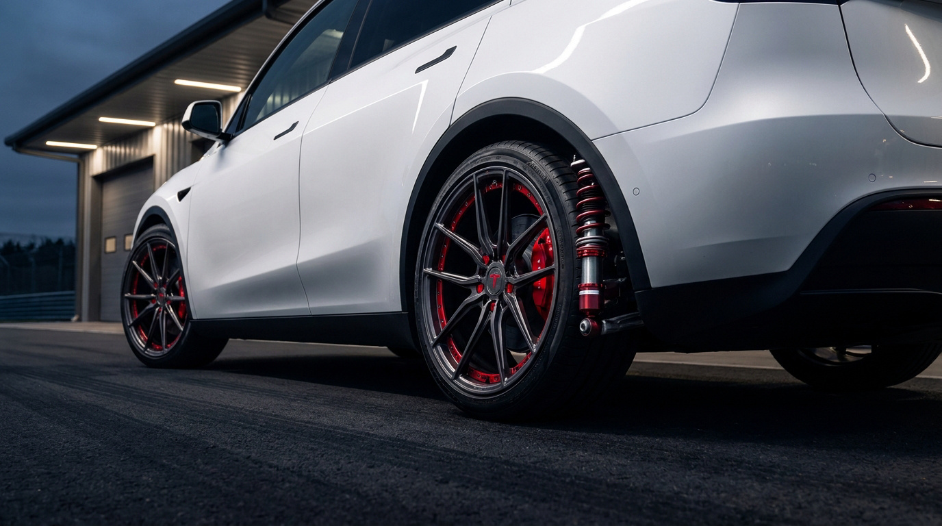 How to upgrade the performance of your Tesla Model Y?