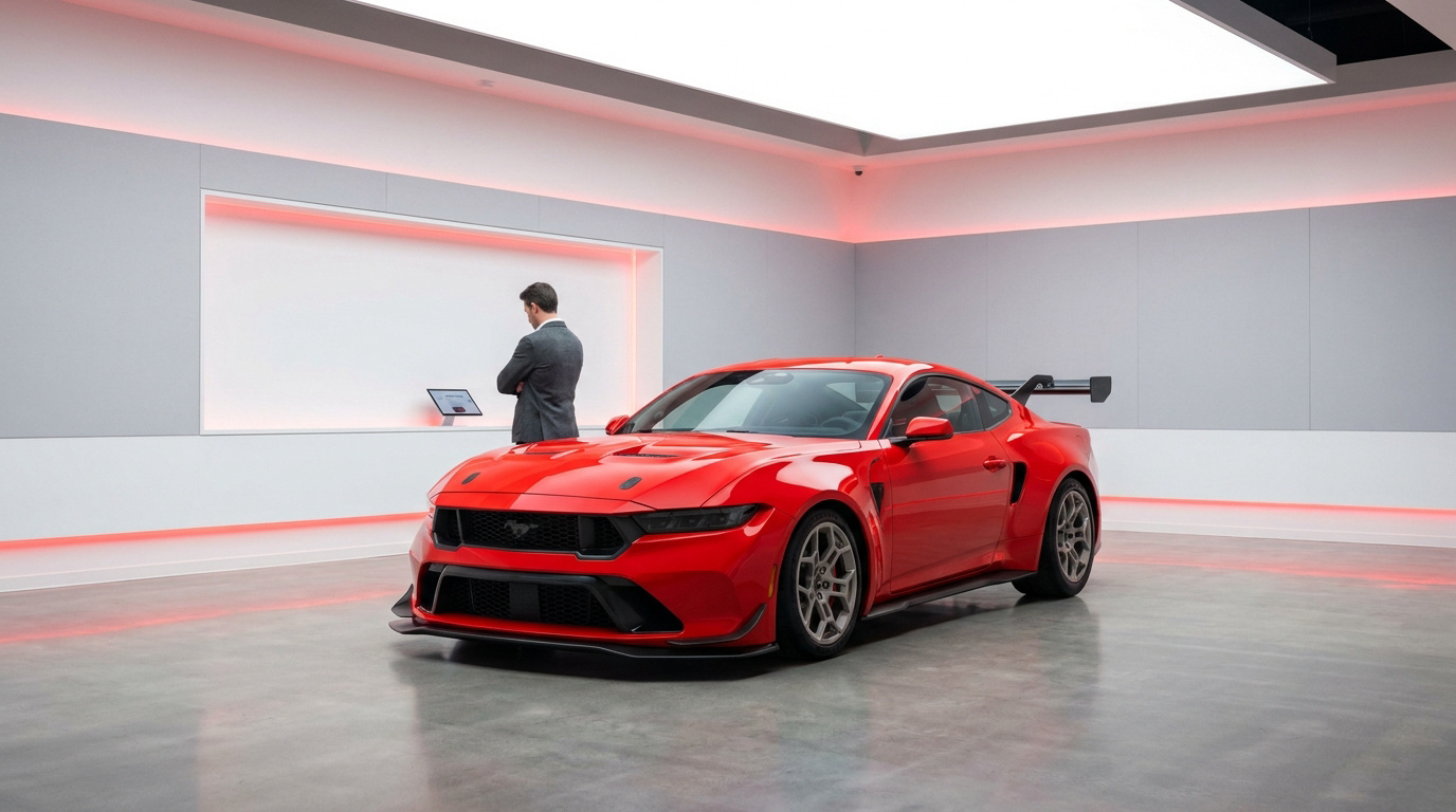 Mustang GTD for Sale: How Can You Tell if It’s a Good Deal or a Bad Deal?