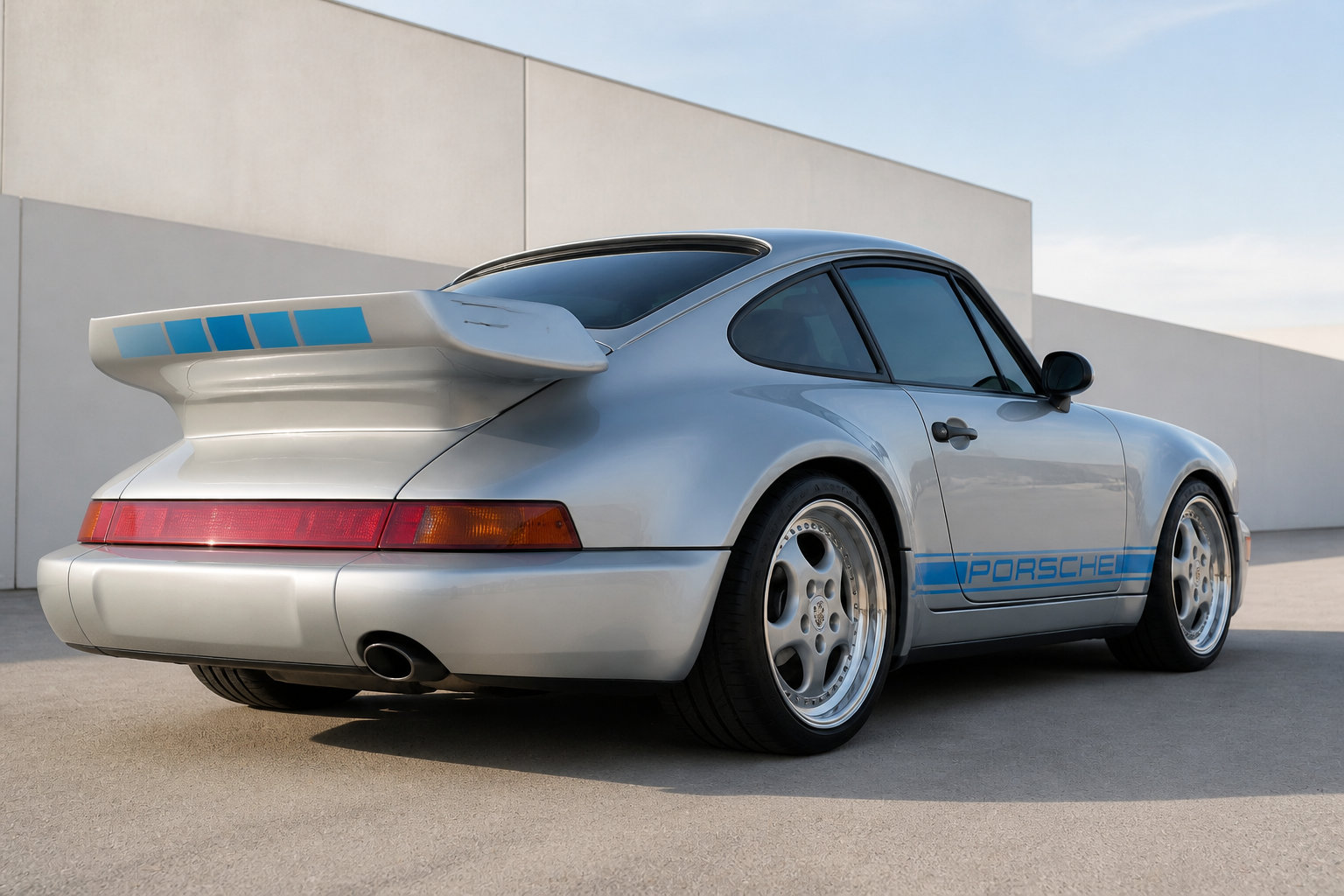 Breaking the War Machine Taboo: Porsche's Licensing Shift