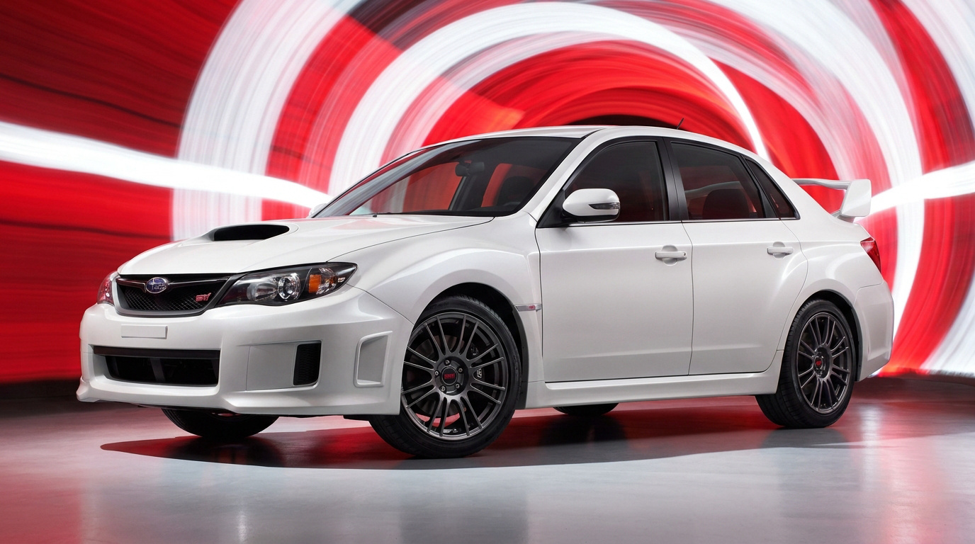 The Subrau STI 2010 JDM: Exploring JDM specs and performance
