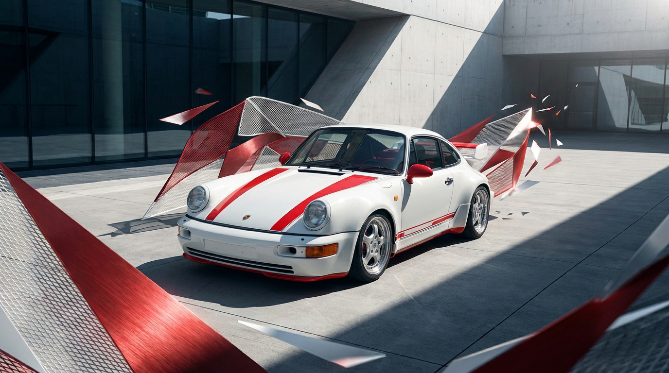 The Porsche 911 transformers legacy and the rise of Mirage