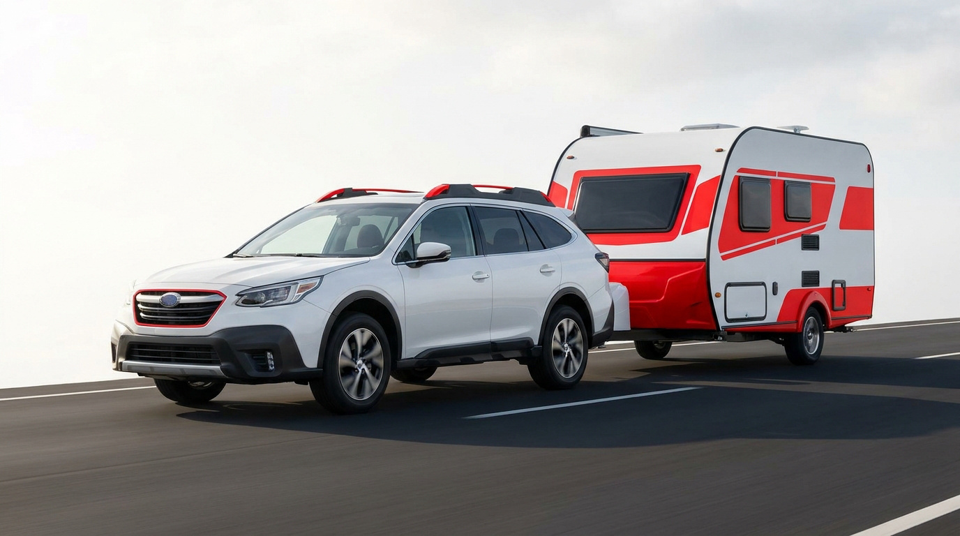 Understanding Subaru outback towing capacity and safety