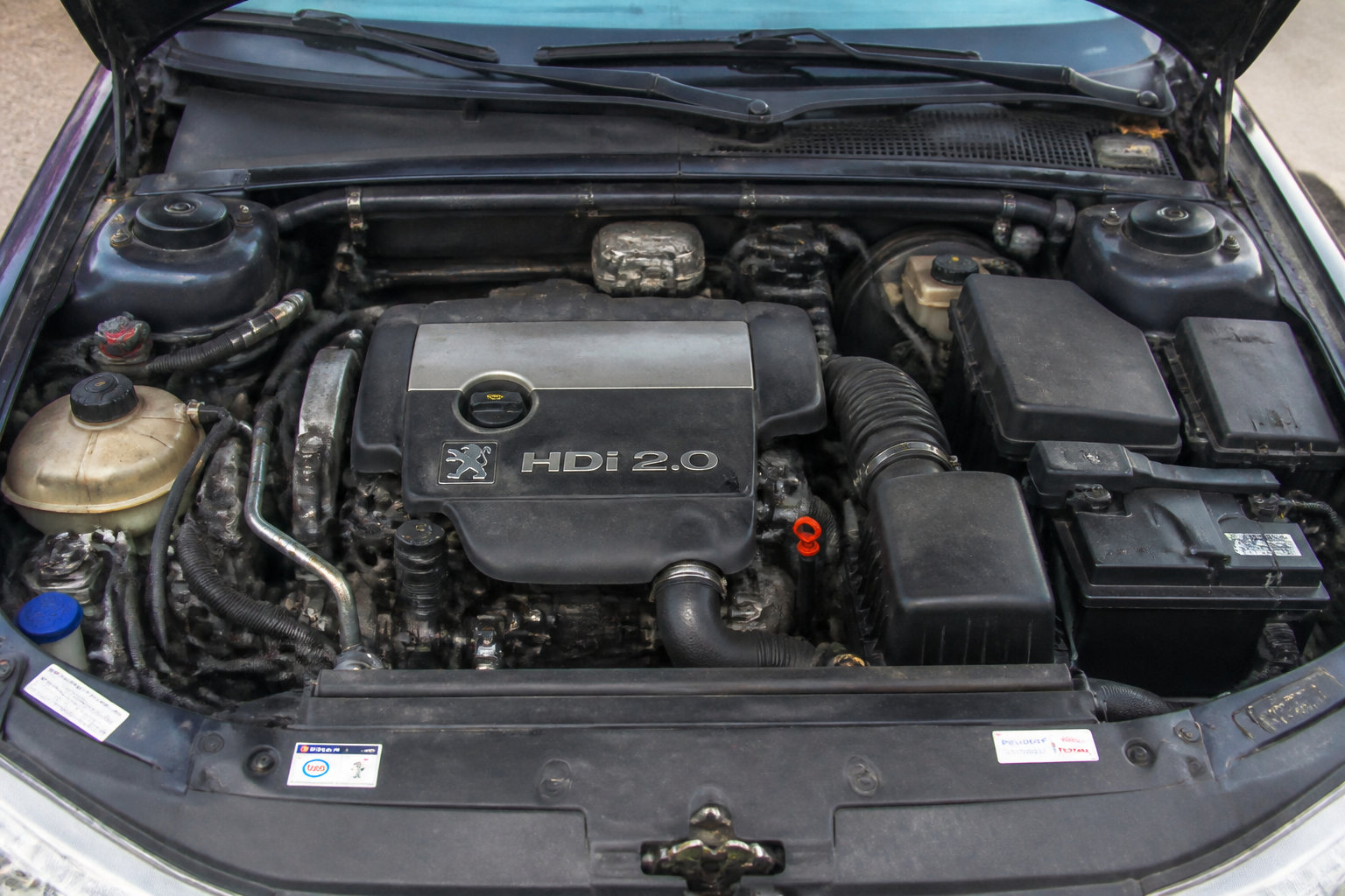 Ownership Reality: Keeping a 406 Alive in the Modern Era