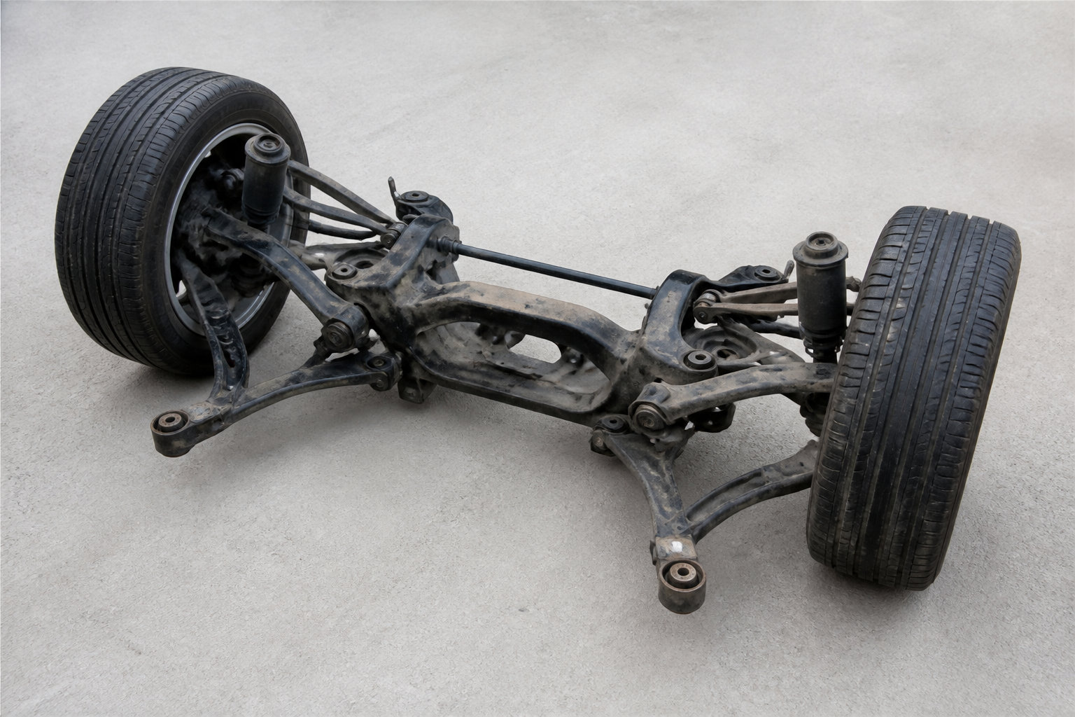 The RS10 Secret: Why This Suspension Still Beats Modern Setups